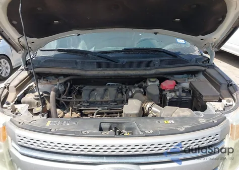 2014 Ford Explorer z USA, uszkodzony, nr VIN 1FM5K7B8XEGB52132